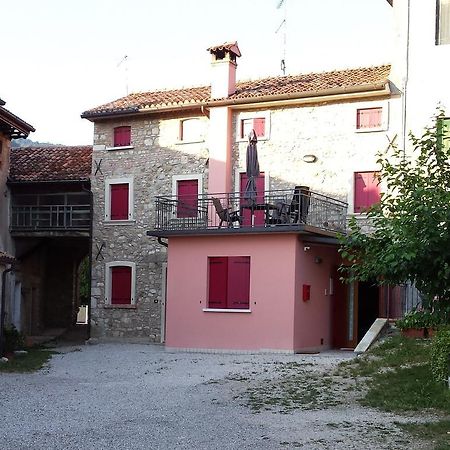 Casa Del Nonno Apartamento Tarzo Exterior foto