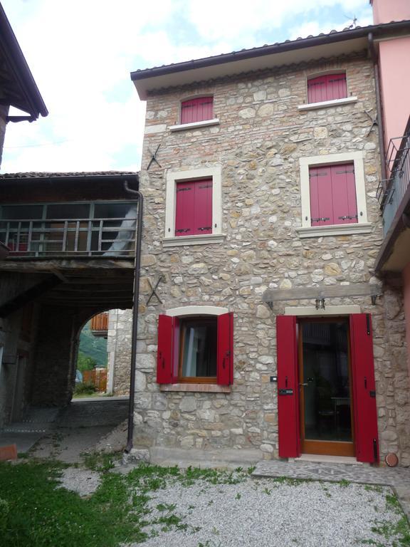 Casa Del Nonno Apartamento Tarzo Exterior foto