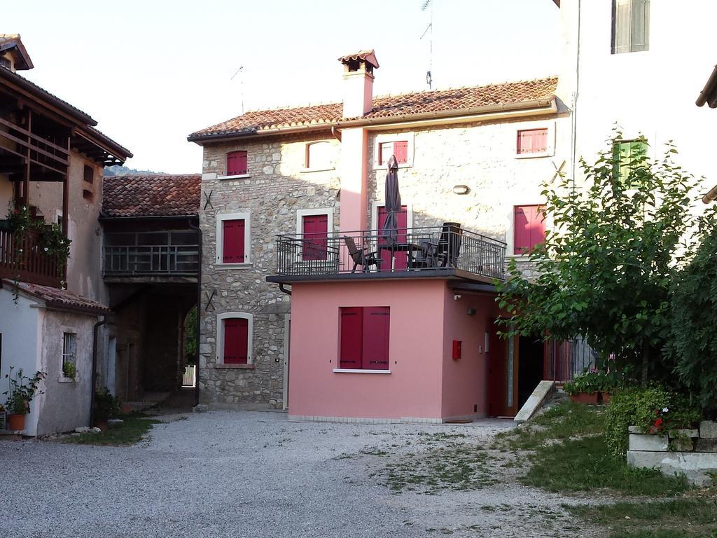 Casa Del Nonno Apartamento Tarzo Exterior foto