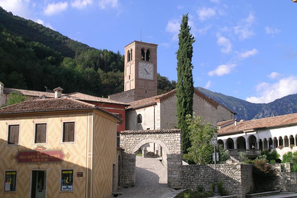 Casa Del Nonno Apartamento Tarzo Exterior foto