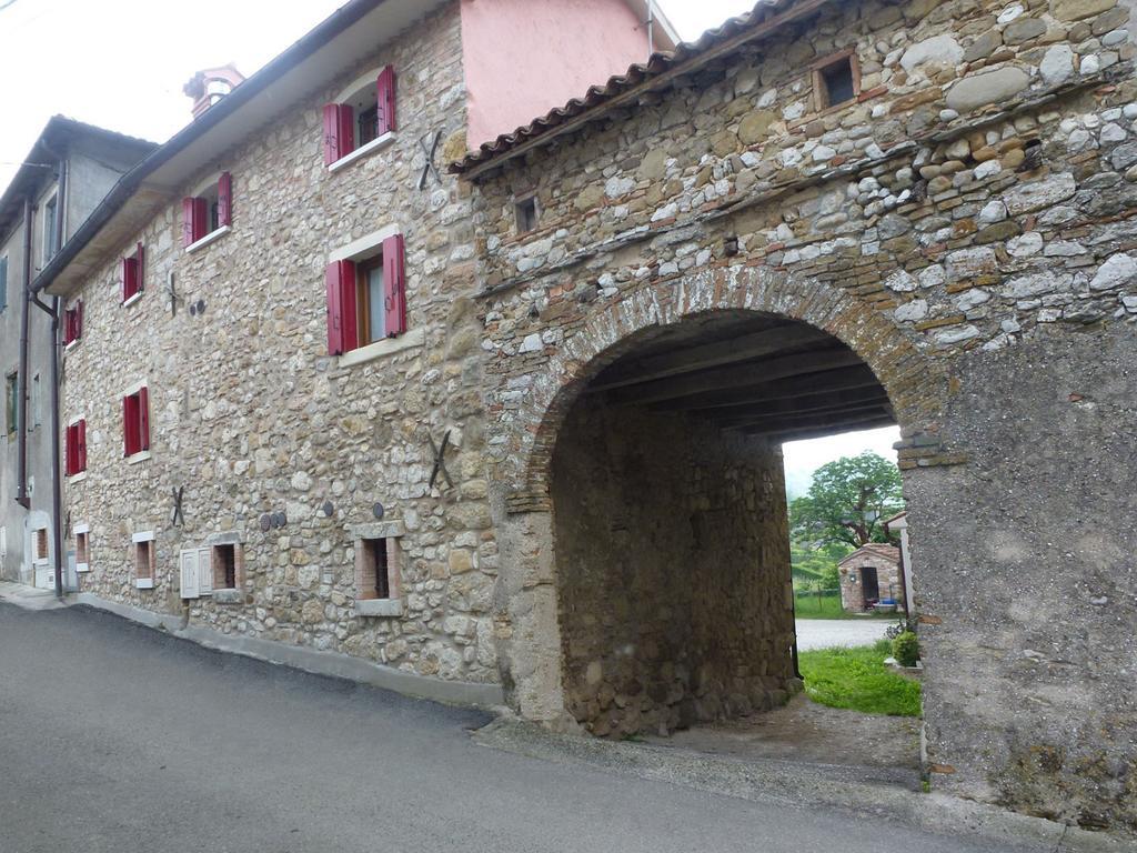 Casa Del Nonno Apartamento Tarzo Exterior foto