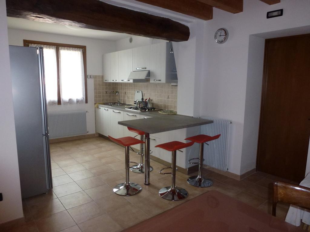 Casa Del Nonno Apartamento Tarzo Exterior foto